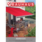 BAUHAUS-Prospekt "Markisen 2013"