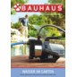 BAUHAUS-Prospekt "Wasser im Garten 2013"