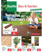 BayWa Bau- & Gartenmärkte-Prospekt "Bau & Garten Angebote"