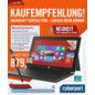 Cyberport-Prospekt "Elektronik Angebote"