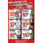 HOL AB Getränkemarkt-Prospekt "Getränkeangebote. Gültig ab: 20.05.2013"