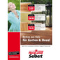Holzland Seibert-Prospekt "Bestes aus Holz für Haus und Garten von HolzLand Seibert"