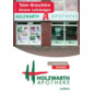 Holzwarth Apotheke-Prospekt "Taler-Broschüre Holzwarth-Apotheke Lembeck"