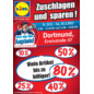 Lidl-Prospekt "Sonderverkauf! Angebote & Restposten - Dortmund"