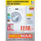 MEDIMAX-Prospekt "Miele Angebote"