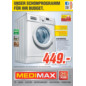 MEDIMAX-Prospekt "Siemens Angebote"