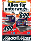 Media Markt-Prospekt "Elektronik Angebote"