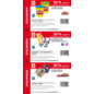 Couponheft 60 Jahre Müller