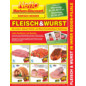 Netto Marken-Discount-Prospekt "Fleisch & Wurst Angebote. Gültig ab: 20.05.2013"