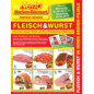 Netto Marken-Discount-Prospekt "Fleisch & Wurst Angebote. Gültig ab: 20.05.2013"