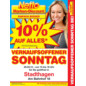 Netto Marken-Discount-Prospekt "Verkaufsoffener Sonntag am 26.05.2013"