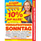 Netto Marken-Discount-Prospekt "Verkaufsoffener Sonntag am 26.05.2013"