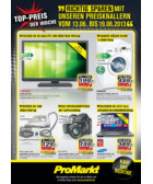 ProMarkt-Prospekt "Technik Angebote "DIE RICHTIG RICHTIG WOCHEN""