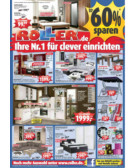 Roller-Prospekt "Roller Flyer Mai KW 21"