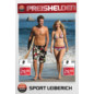 SPORT 2000-Prospekt "Sport und Outdoor Angebote für den Sommer"
