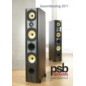 Spreeaudio-Prospekt "Spreeaudio Lautsprecherprogramm 2011"