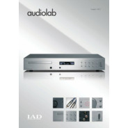 Spreeaudio Prospekt: "audiolab Katalog 2012"