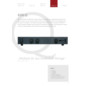 audiolab Katalog 2012