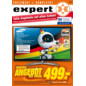 expert-Prospekt "Elektrogeräte und Technik Angebote gültig ab 15.05.2013"